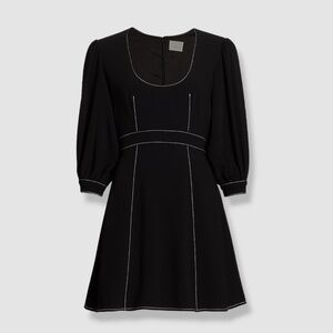 Cinq à Sept Black Dress